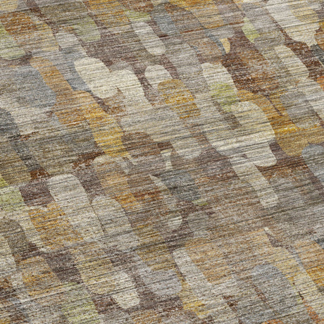 Dalyn Nexus NX4 Chocolate Rug color swatch