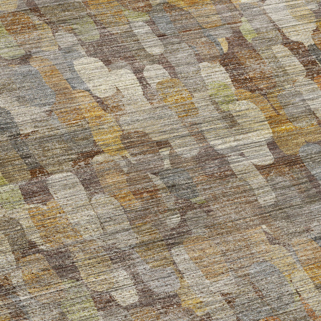 Dalyn Nexus NX4 Chocolate Rug color swatch