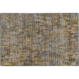 Dalyn Nexus NX4 Gray Rug rectangular rug