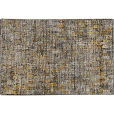 Dalyn Nexus NX4 Gray Rug rectangular rug
