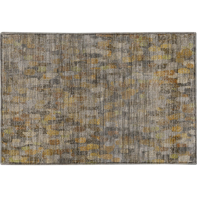 Dalyn Nexus NX4 Gray Rug rectangular rug