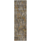 Dalyn Nexus NX4 Gray Rug runner rug