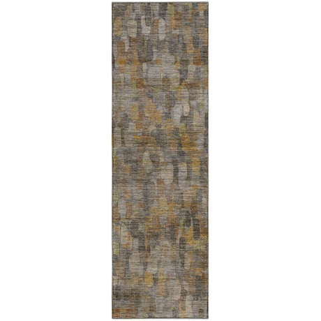 Dalyn Nexus NX4 Gray Rug runner rug