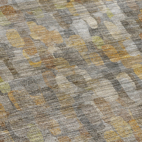Dalyn Nexus NX4 Gray Rug color swatch