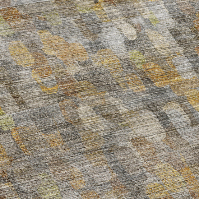 Dalyn Nexus NX4 Gray Rug color swatch