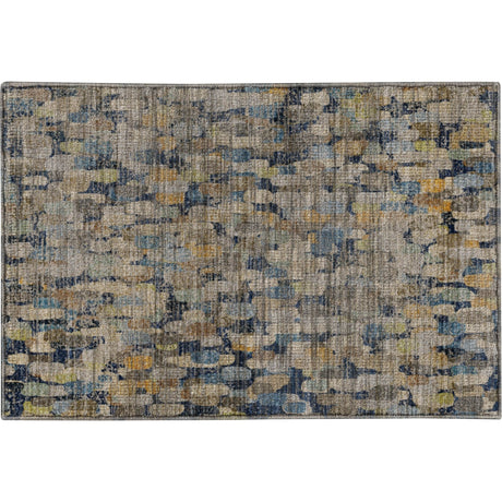 Dalyn Nexus NX4 Navy Rug rectangular rug