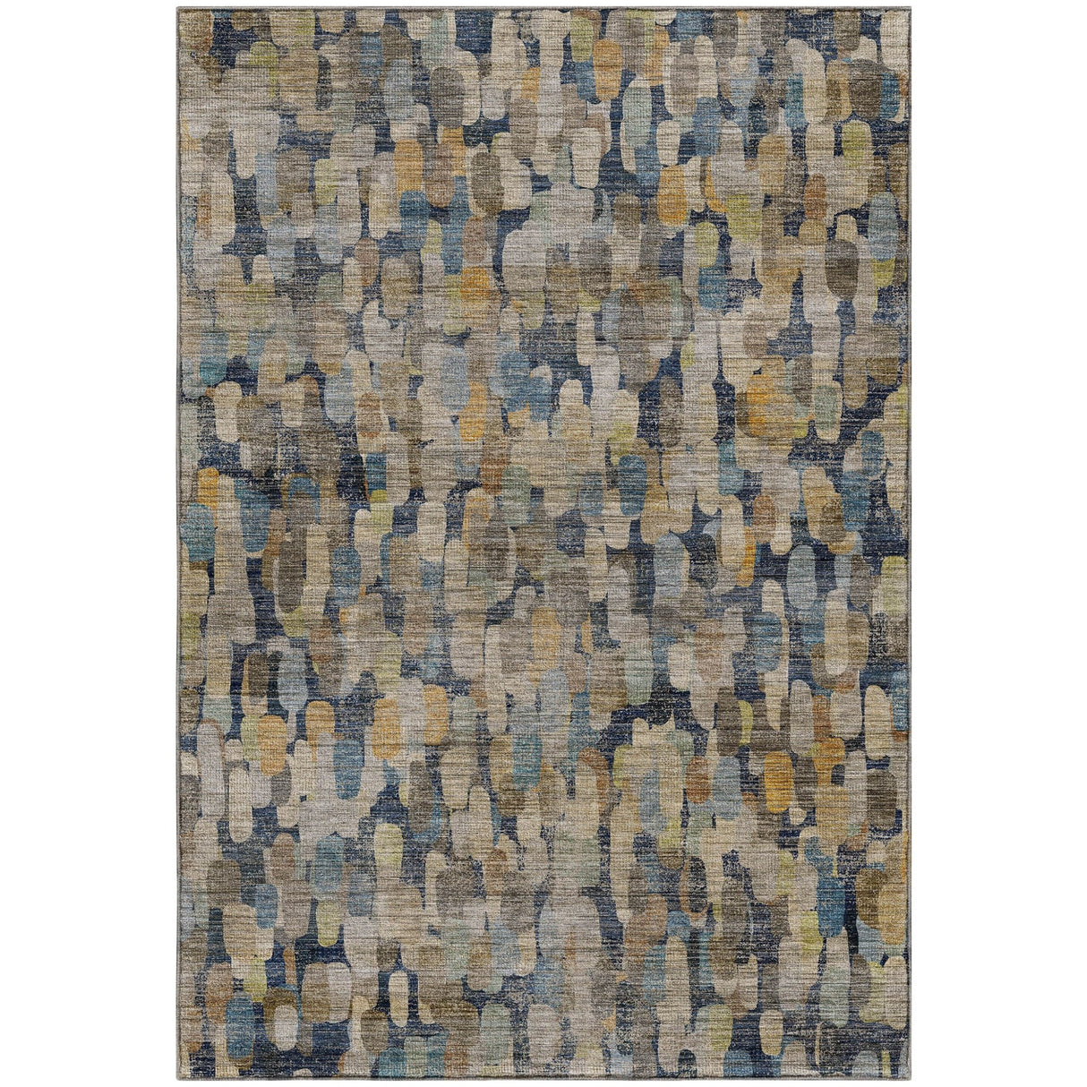 Dalyn Nexus NX4 Navy Rug main image