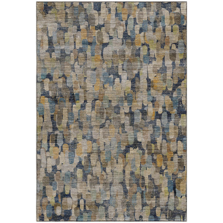 Dalyn Nexus NX4 Navy Rug main image