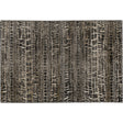 Dalyn Nexus NX5 Black Rug rectangular rug