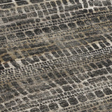 Dalyn Nexus NX5 Black Rug color swatch