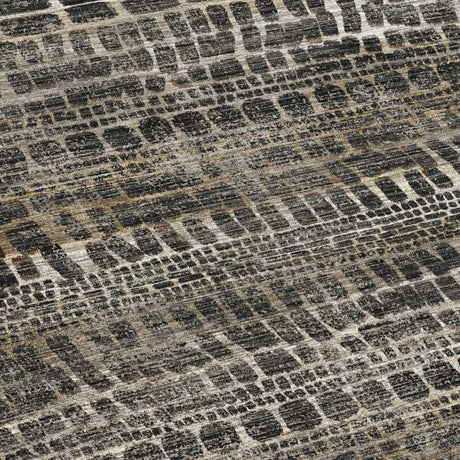 Dalyn Nexus NX5 Black Rug color swatch