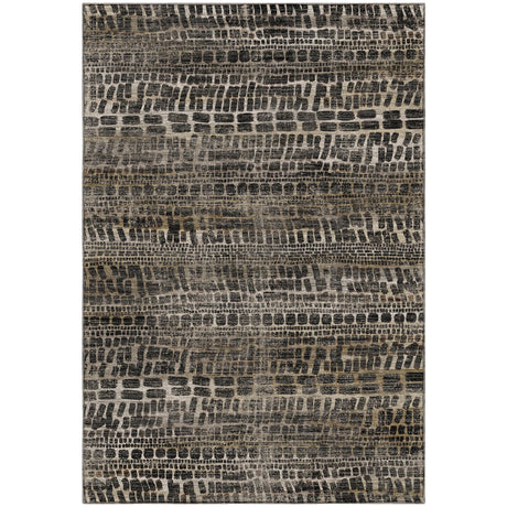 Dalyn Nexus NX5 Black Rug main image