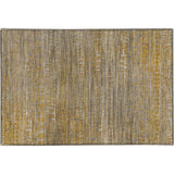 Dalyn Nexus NX5 Gold Rug rectangular rug