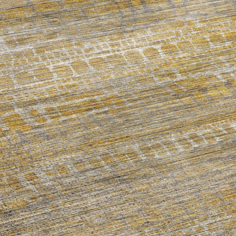Dalyn Nexus NX5 Gold Rug color swatch