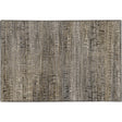Dalyn Nexus NX5 Gray Rug rectangular rug