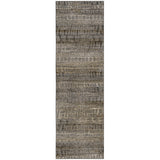Dalyn Nexus NX5 Gray Rug runner rug