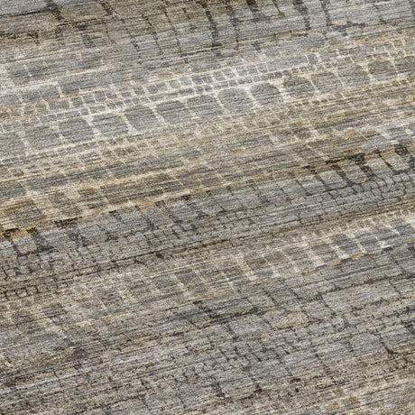 Dalyn Nexus NX5 Gray Rug color swatch