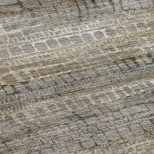 Dalyn Nexus NX5 Gray Rug color swatch