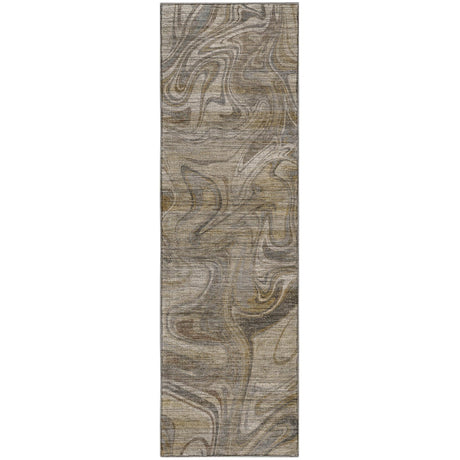 Dalyn Nexus NX6 Ivory Rug runner rug