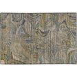 Dalyn Nexus NX6 Putty Rug rectangular rug