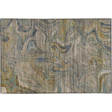 Dalyn Nexus NX6 Putty Rug rectangular rug