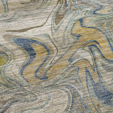 Dalyn Nexus NX6 Putty Rug color swatch