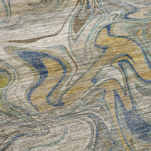 Dalyn Nexus NX6 Putty Rug color swatch