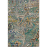 Dalyn Nexus NX6 Teal Rug main image