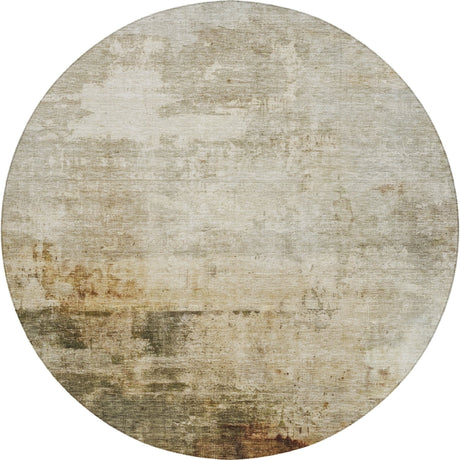 Dalyn Nouveau NV1 Linen Rug round rug