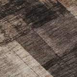 Dalyn Nouveau NV10 Brown Rug color swatch