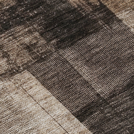 Dalyn Nouveau NV10 Brown Rug color swatch
