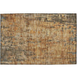 Dalyn Nouveau NV11 Copper Rug rectangular rug