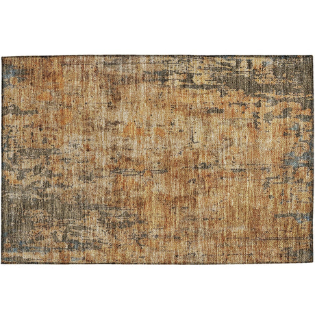 Dalyn Nouveau NV11 Copper Rug rectangular rug