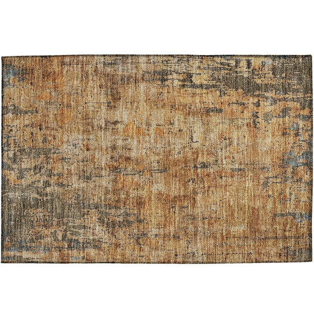 Dalyn Nouveau NV11 Copper Rug rectangular rug