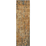 Dalyn Nouveau NV11 Copper Rug runner rug