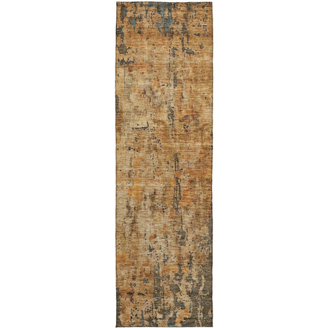 Dalyn Nouveau NV11 Copper Rug runner rug