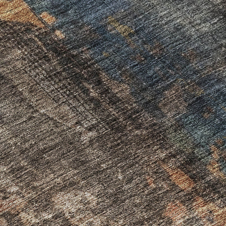 Dalyn Nouveau NV12 Blue Rug color swatch