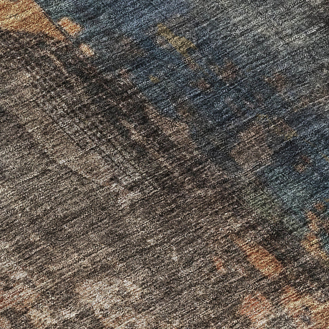 Dalyn Nouveau NV12 Blue Rug color swatch