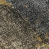 Dalyn Nouveau NV12 Gray Rug color swatch