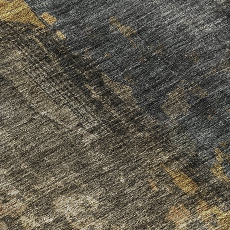 Dalyn Nouveau NV12 Gray Rug color swatch