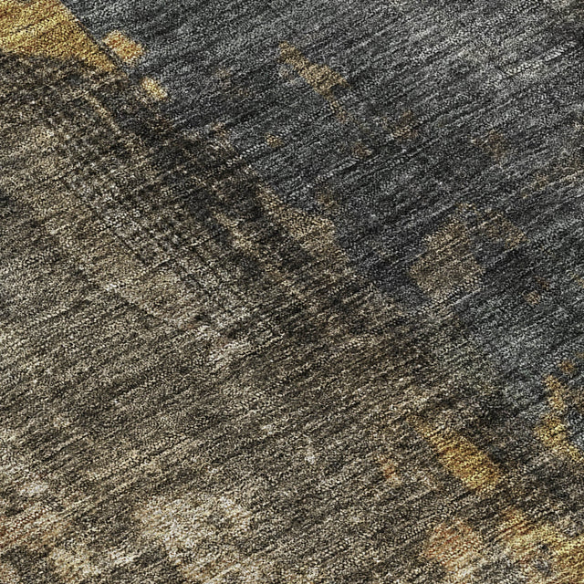 Dalyn Nouveau NV12 Gray Rug color swatch