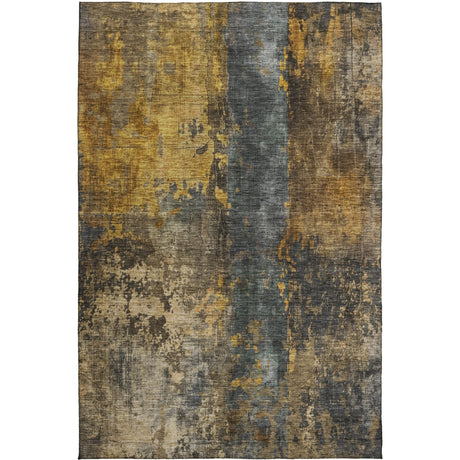 Dalyn Nouveau NV12 Gray Rug main image