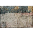 Dalyn Nouveau NV15 Taupe Rug rectangular rug