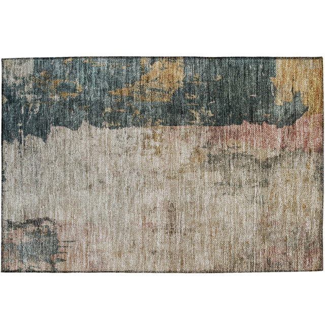 Dalyn Nouveau NV15 Taupe Rug rectangular rug