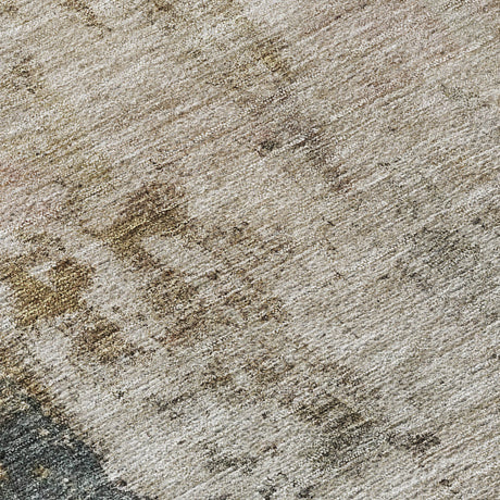 Dalyn Nouveau NV15 Taupe Rug color swatch