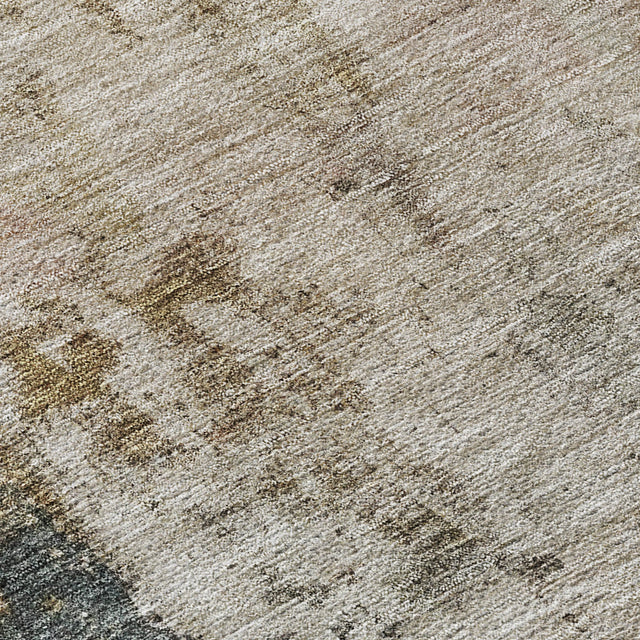Dalyn Nouveau NV15 Taupe Rug color swatch