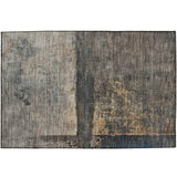 Dalyn Nouveau NV16 Coffee Rug rectangular rug