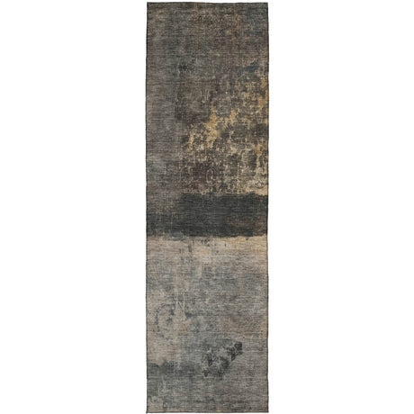 Dalyn Nouveau NV16 Coffee Rug runner rug