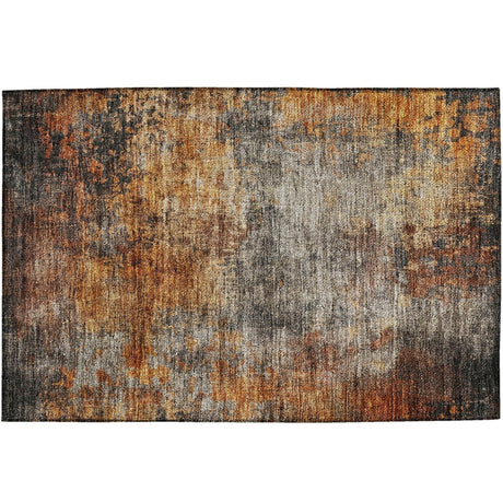 Dalyn Nouveau NV18 Paprika Rug rectangular rug