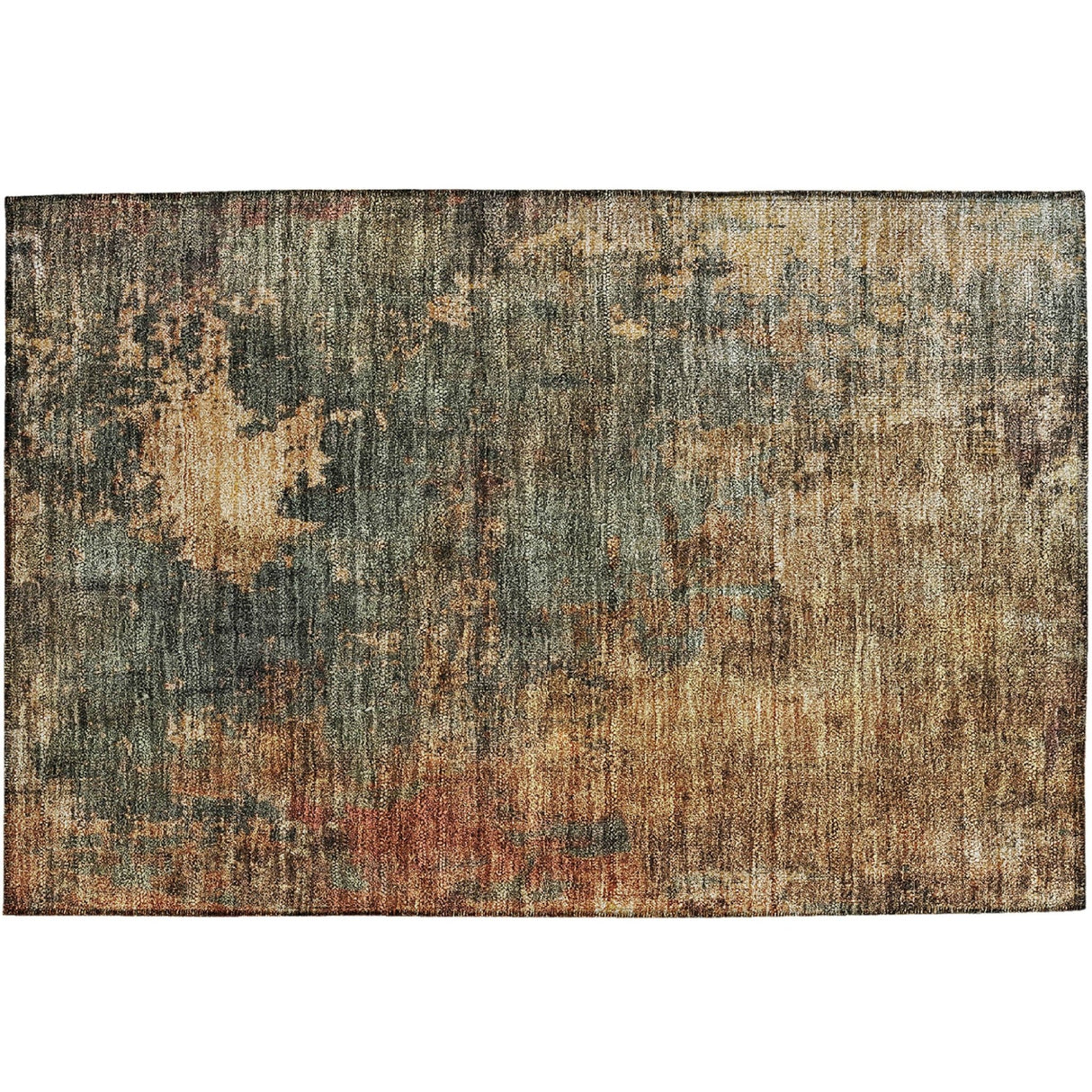 Dalyn Nouveau NV19 Sage Rug rectangular rug